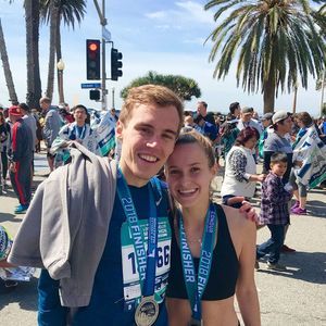 Meet your Posher, Abbey